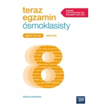 Teraz egzamin smoklasisty. Jzyk polski. Arkusze