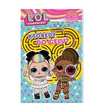 L.O.L. Surprise! Zakrcone labirynty 4. Ktrdy do celu?