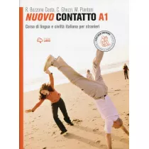 Nuovo Contatto A1 podr�cznik + �wiczenia