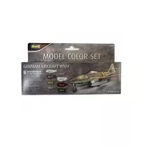Model Color Set - German Aircraft WW II