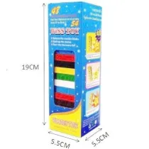 Jenga drewniana Merkpol