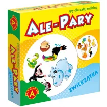 Ale Pary. Zwierztka Alexander