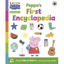 Learn with Peppa: Peppa`s First Encyclopedia
