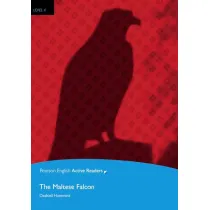 The Maltese Falcon. Book with Digital Version and audio. Level 4