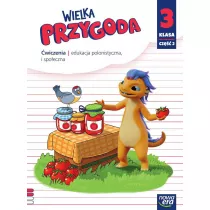 Wielka Przygoda. Klasa 3. Cz 2. Edukacja polonistyczna i spoeczna. wiczenia