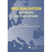 Regionalisation in Europe: The State of Affairs