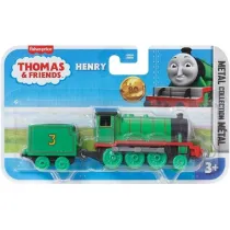 Tomek i Przyjaciele Dua lokomotywa metalowa JGF91 Mattel
