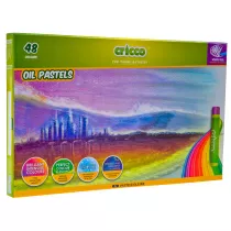 Cricco Pastele olejne 48 szt.