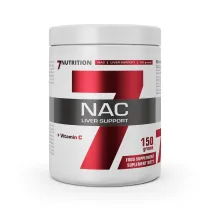 7Nutrition NAC - N-acetylo L-cysteina suplement diety 150 g