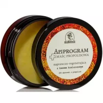 Korana Apiprogram Ma propolisowa z kwasem hialuronowym 50 g