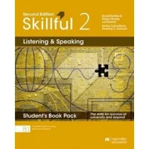 Skillful. Second Edition. Level 2. Listening & Speaking. Ksika ucznia + kod dostpu