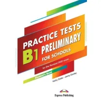 B1 Preliminary for Schools. Practice Tests. Student's Book + kod DigiBook