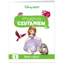 Przygoda z czytaniem. Zosia. Bd czyta