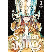 Shaman King. Tom 3