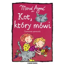 Kot, kt�ry m�wi. Czerwone opowie�ci