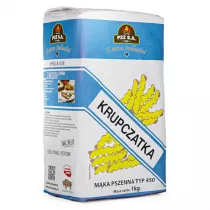 Pzz Mka pszenna krupczatka, typ 450 1 kg