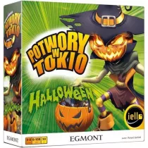 Potwory w Tokio. Halloween Portal Games