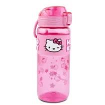 Patio Coolpack, Bidon 750 ml Hello Kitty Pink 1 - Dark Pink (20080PTR)