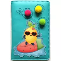 Fresh Notatnik dzieci�cy A6/64K g�adki TW Surfing
