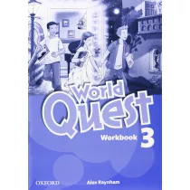 World Quest 3. Workbook