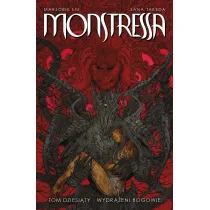 Monstressa Monsteressa. Tom 10