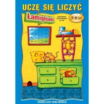 Ucz� si� liczy�. �amig��wki. 7-9 lat. Dodawanie..