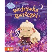 Bajanie na zasypianie. Wdrwka owieczki