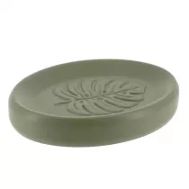Tendance Mydelniczka azienkowa Rollan Leaf Zielony
