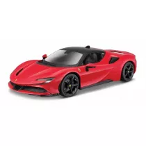 Bburago model 1:18 ferrari sf90 stradale 18-16015
