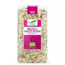 Bio Planet Musli orzechowe 300 g Bio