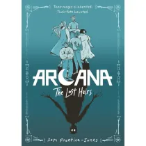 Arcana: The Lost Heirs