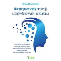 Ukryte przyczyny depresji, stan�w l�kowych i wypalenia