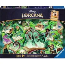 Puzzle 2D: Lorcana Emerald 1000el Ravensburger