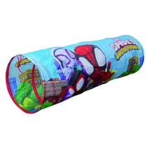 John Tunel samorozk�adaj�cy si� Spidey Simba