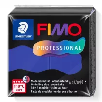 Staedtler Masa termoutwardzalna Fimo 57g krlewski niebieski