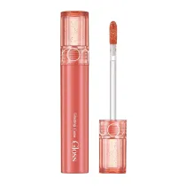 Rom&nd Glasting Color Gloss b�yszczyk do ust 10 Apricot Sparkle 4 g