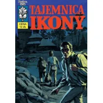 Tajemnica ikony. Kapitan �bik. Tom 8
