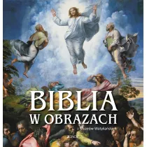 Biblia w obrazach z Muze�w Watyka�skich
