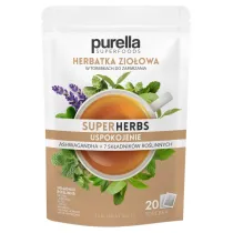 Purella Mieszanka zi Uspokojenie i wyciszenie 20 x 1,75 g