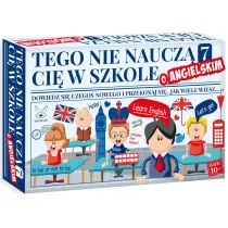 Tego nie naucz Ci w szkole 7 o Angielskim