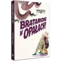 Brindlewood Bay: Bratankowie w opaach!