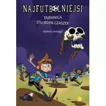 Najfutbolniejsi T15 Tajemnica stu jeden czaszek