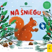 Modzi przyrodnicy. Na niegu