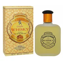 Evaflor Whisky For Men woda toaletowa spray 100 ml