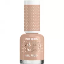 Miss Sporty Naturally Perfect Nail Polish lakier do paznokci 019 Chocolate Pudding 8 ml
