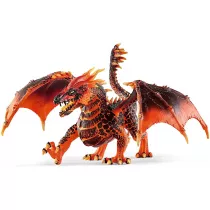 Lava dragon