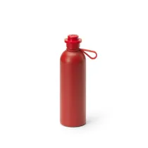 Nhg LEGO(R) butelka stalowa czerwona