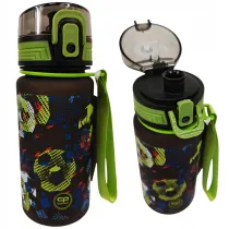 Coolpack, Bidon Brisk Mini 400 ml - Football (Z17336)