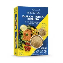 Bu�ka tarta ciemna bezglutenowa 250 g