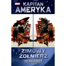 Marvel Classic Zimowy �o�nierz. Kapitan Ameryka. Tom 1